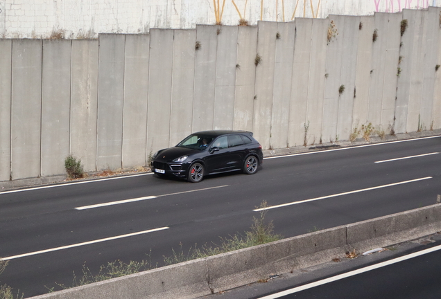 Porsche 958 Cayenne GTS MkI