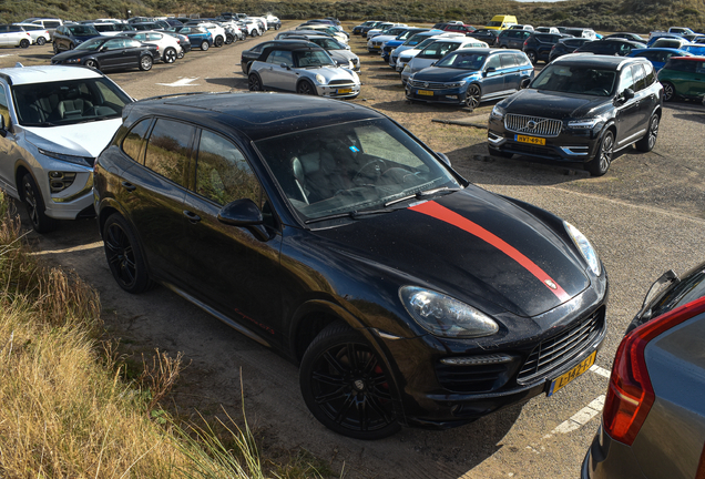 Porsche 958 Cayenne GTS MkI
