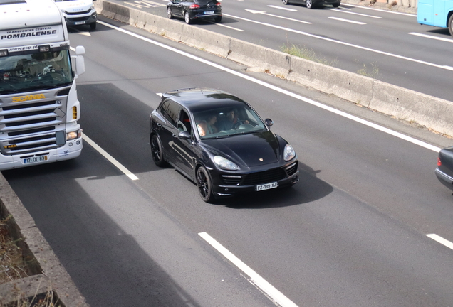 Porsche 958 Cayenne GTS MkI