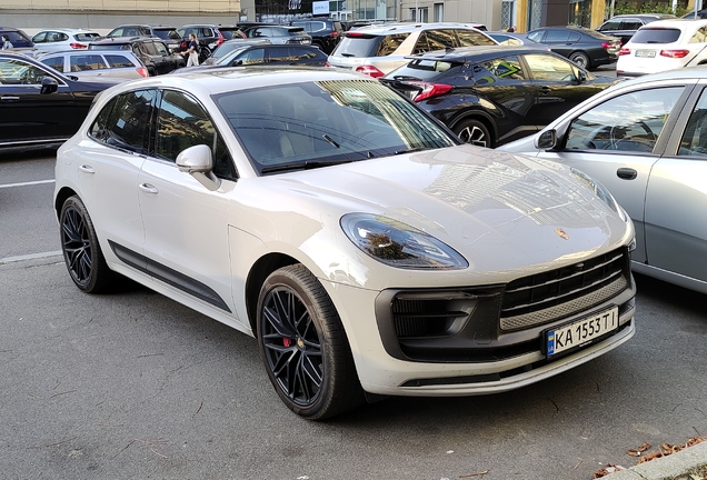 Porsche 95B Macan GTS MkII