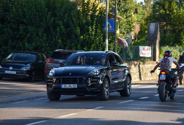 Porsche 95B Macan Turbo MkI