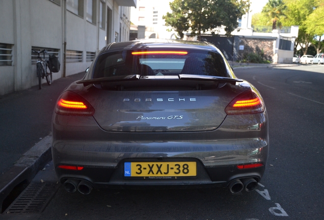 Porsche 970 Panamera GTS MkII