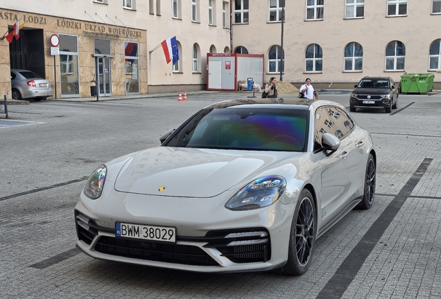 Porsche 971 Panamera GTS Sport Turismo MkI