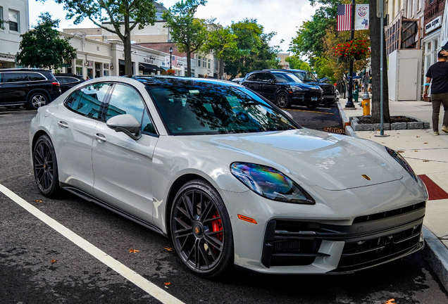 Porsche 972 Panamera GTS MkI