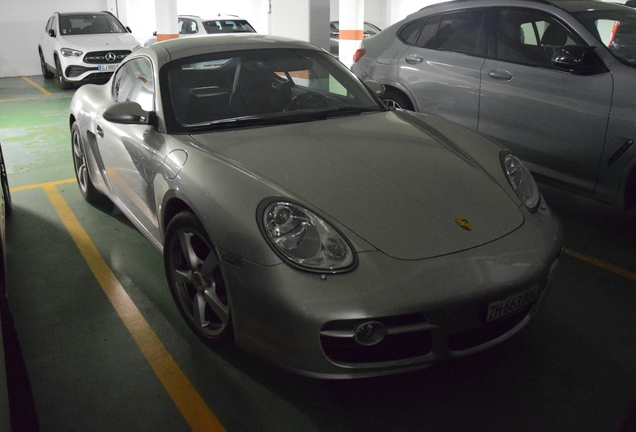 Porsche 987 Cayman S