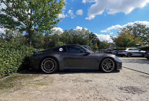 Porsche 991 GT3 Touring MkI Manthey Racing