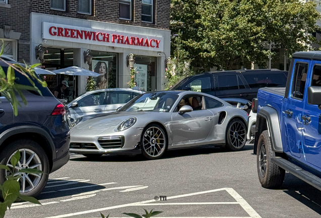 Porsche 991 Turbo S MkII