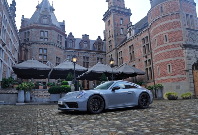 Porsche 992 Carrera 4 GTS MkI