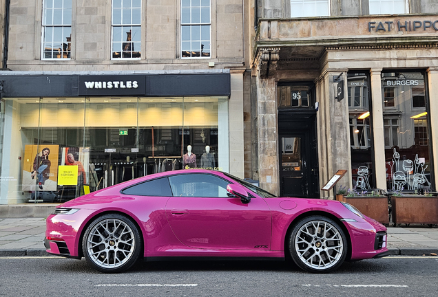 Porsche 992 Carrera 4 GTS MkI