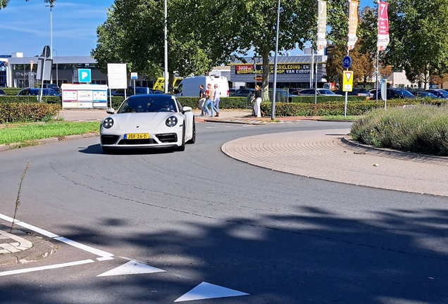Porsche 992 Carrera GTS MkI