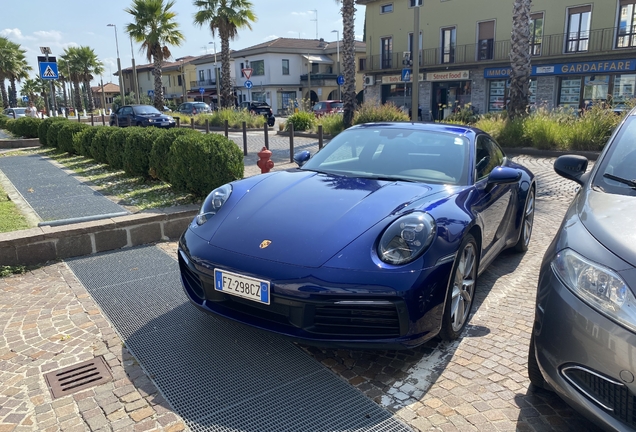 Porsche 992 Carrera S MkI