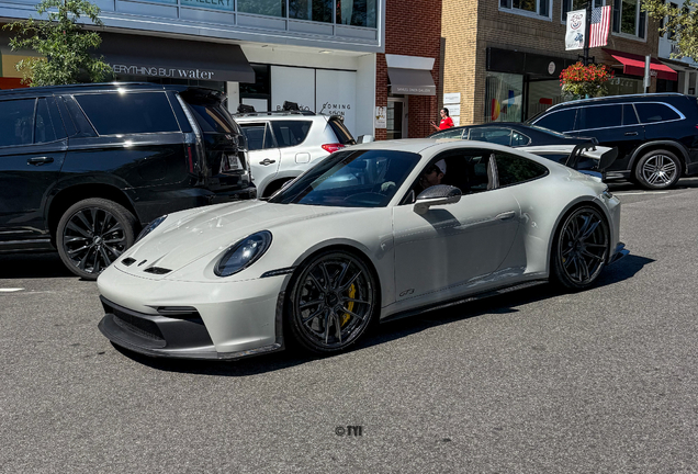 Porsche 992 GT3 MkI