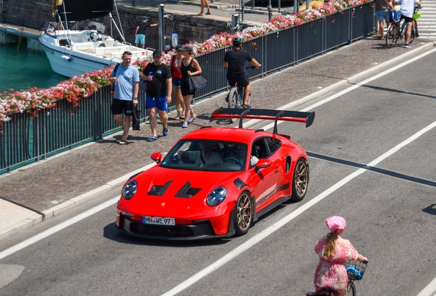 Porsche 992 GT3 RS MkI