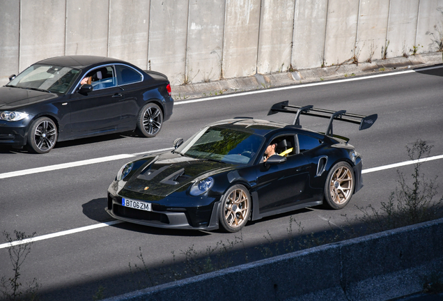 Porsche 992 GT3 RS MkI Weissach Package