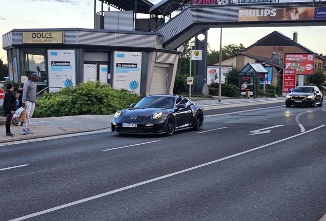 Porsche 992 GT3 Touring MkI