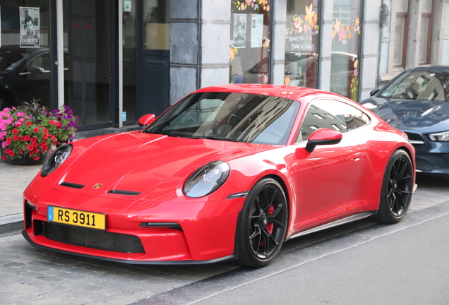 Porsche 992 GT3 Touring MkII