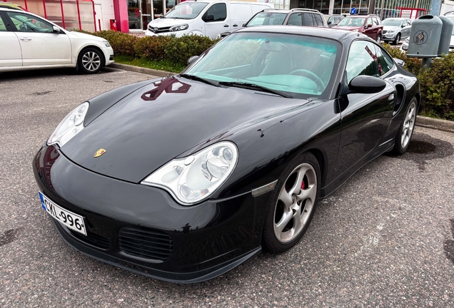 Porsche 996 Turbo