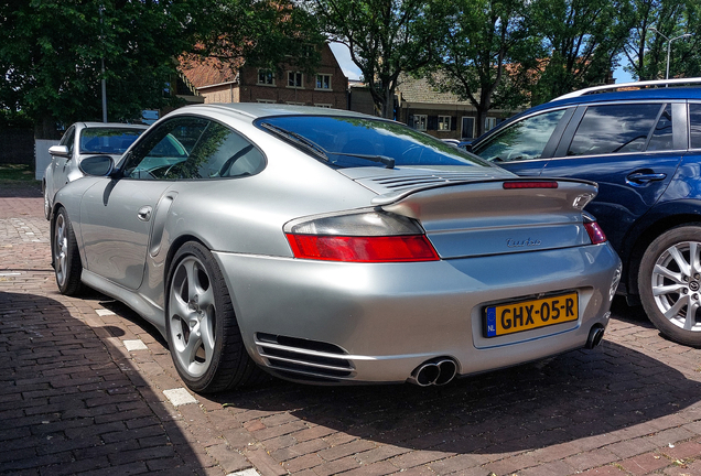 Porsche 996 Turbo