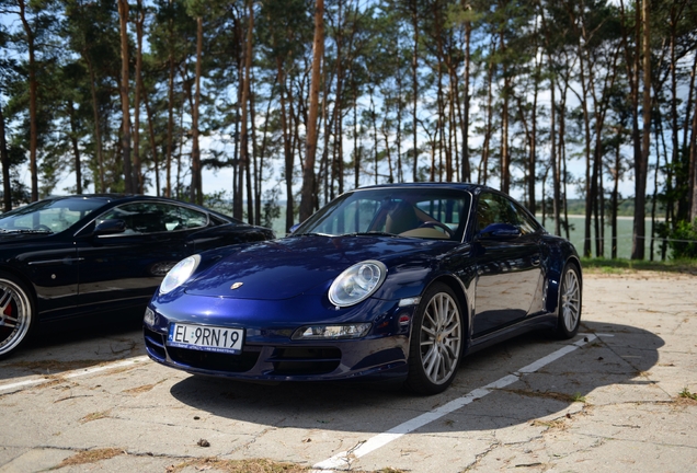 Porsche 997 Carrera 4S MkI