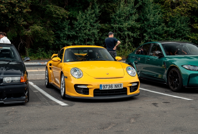Porsche 997 GT2