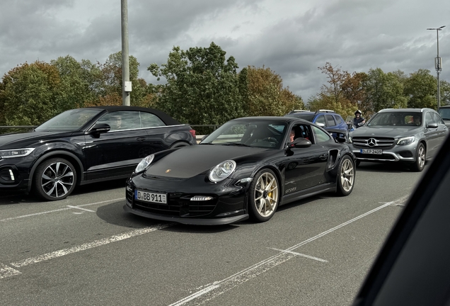 Porsche 997 GT2 RS