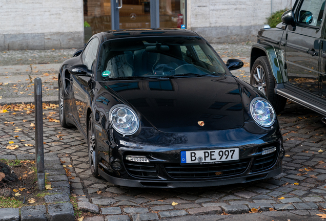 Porsche 997 Turbo MkI