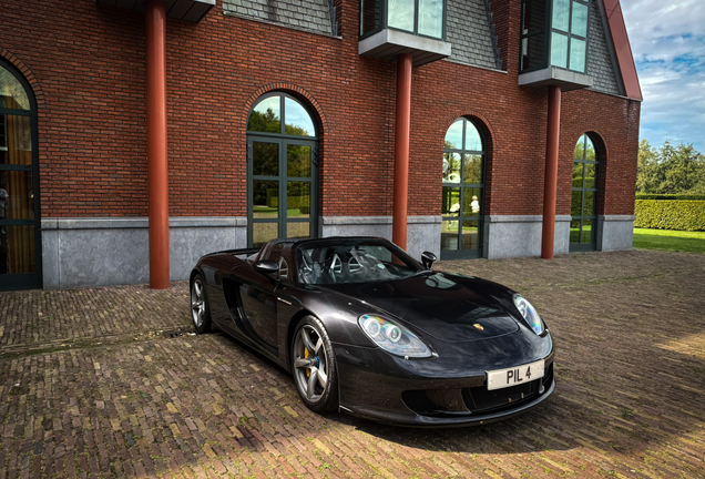 Porsche Carrera GT