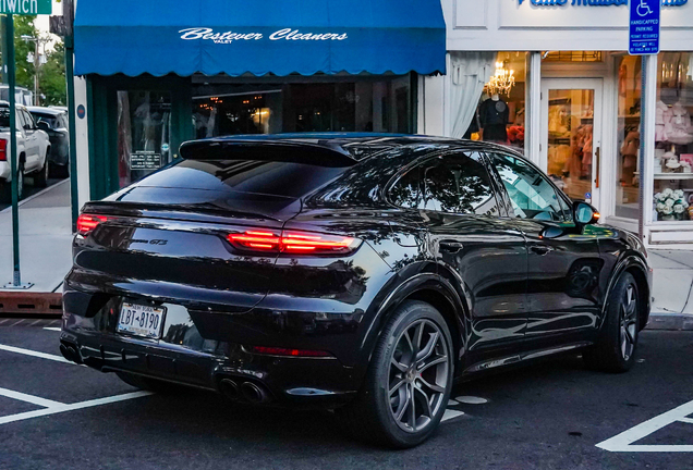 Porsche Cayenne Coupé GTS MkI
