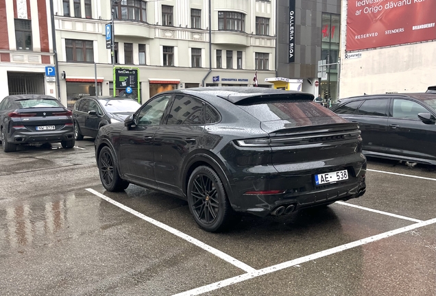 Porsche Cayenne Coupé GTS MkII