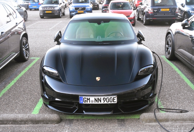 Porsche Taycan Turbo MkI