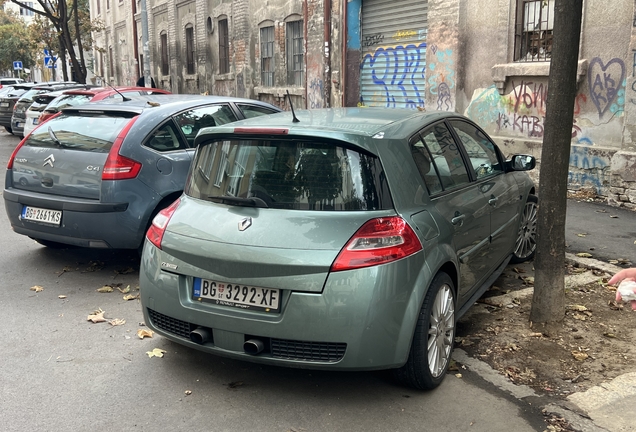 Renault Mégane RS Trophy 2018