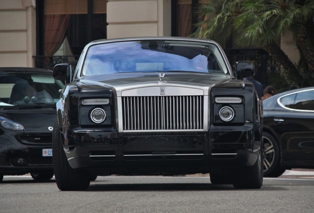 Rolls-Royce Phantom Coupé