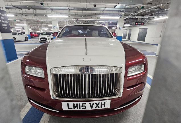 Rolls-Royce Wraith
