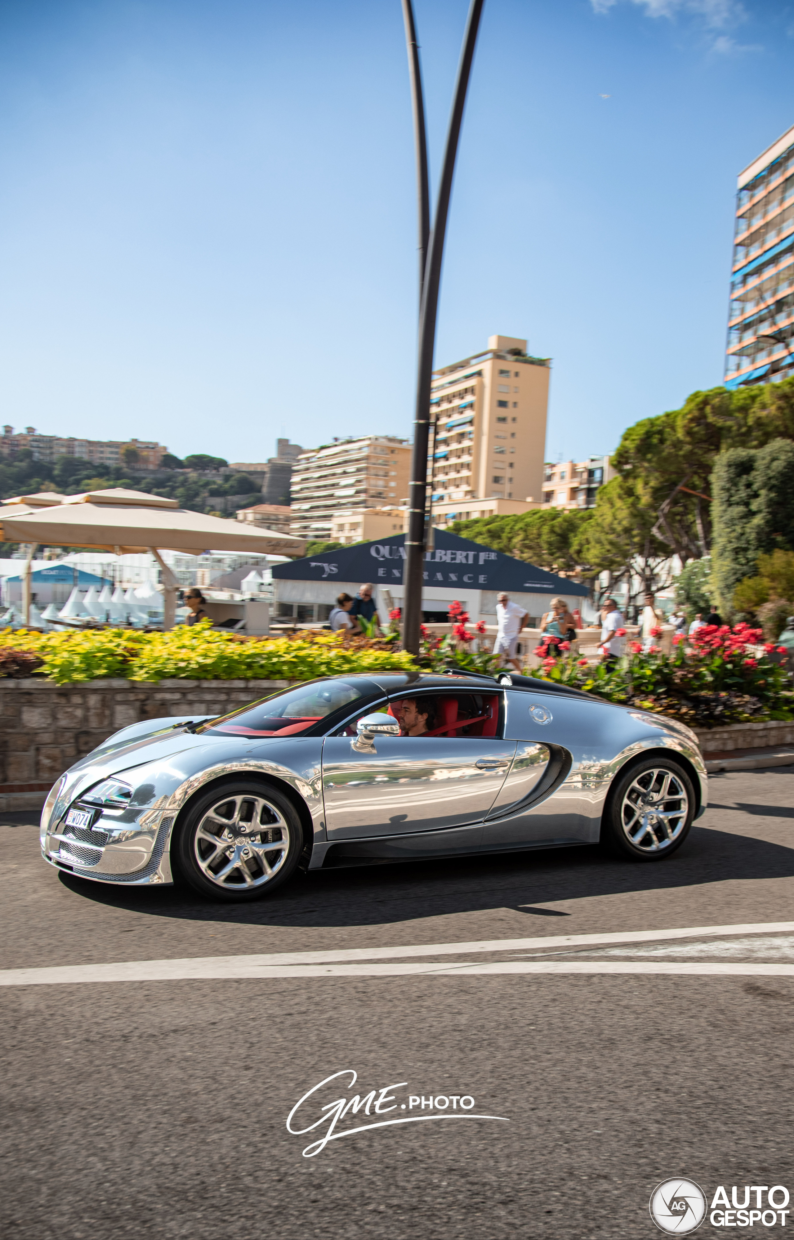 Bugatti Veyron 16.4 Grand Sport Vitesse