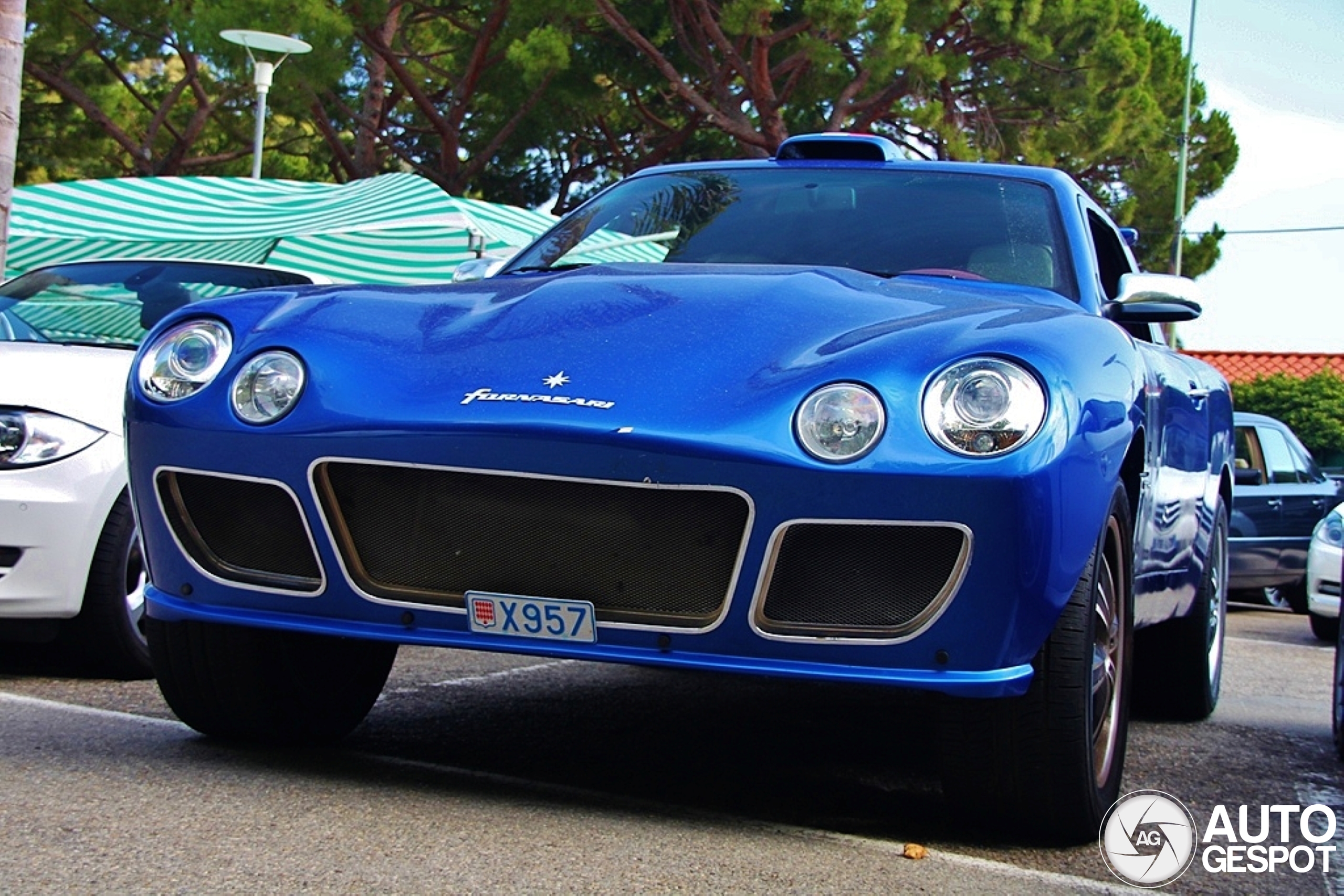 Fornasari RR600