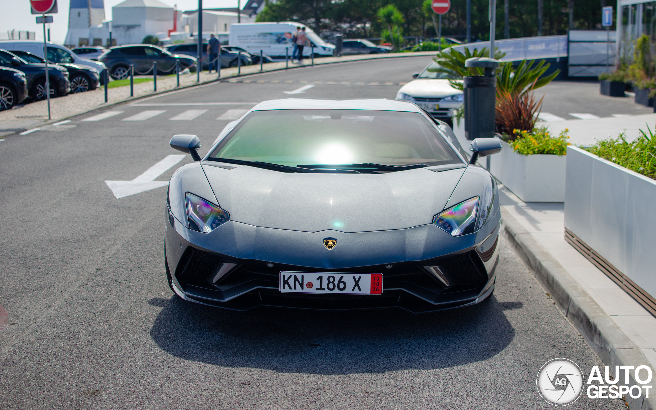 Lamborghini Aventador S LP740-4