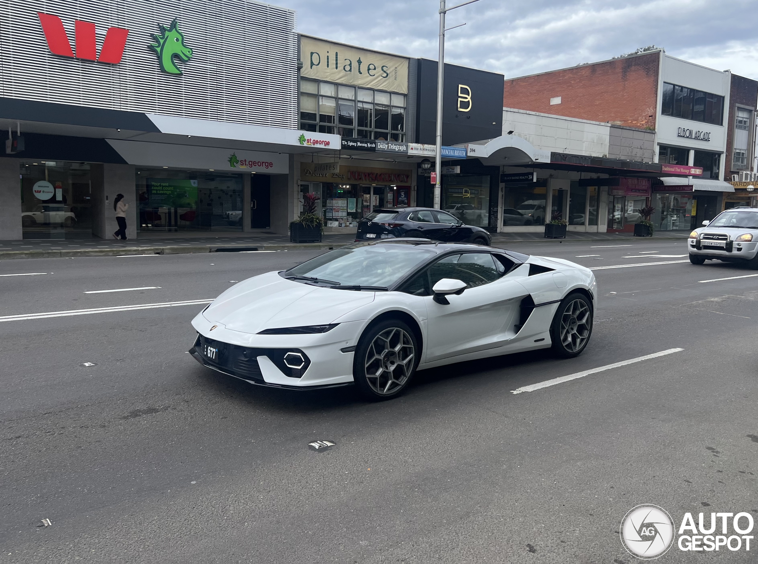 Lamborghini Temerario