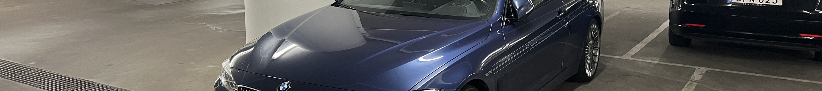 Alpina B4 BiTurbo