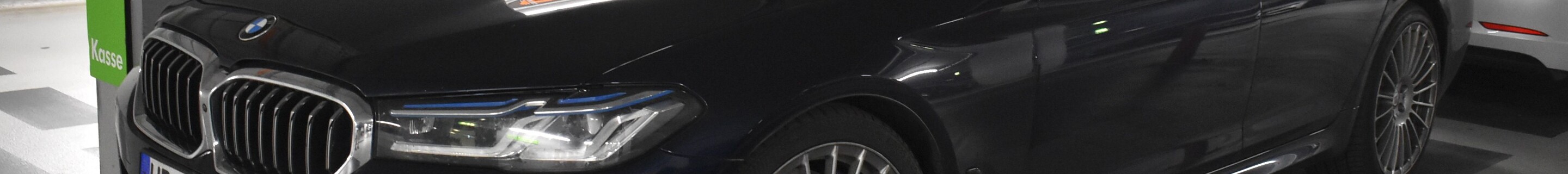 Alpina B5 BiTurbo 2021