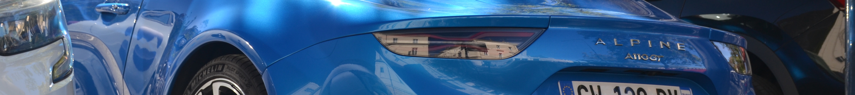 Alpine A110 GT 2022