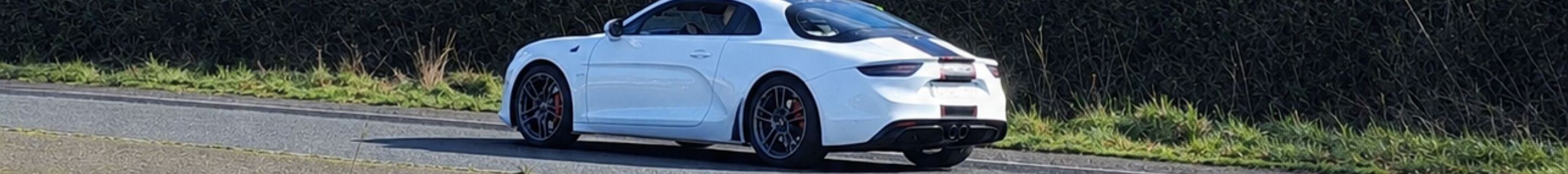 Alpine A110 S