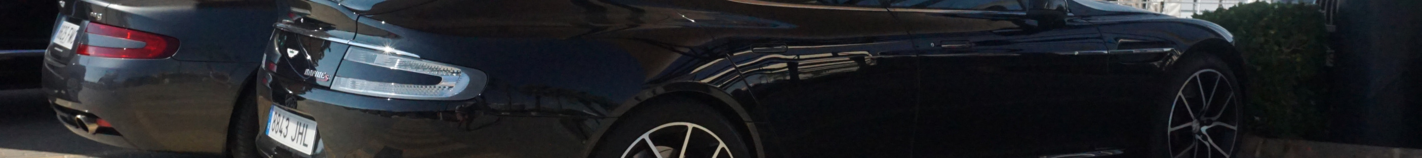 Aston Martin Rapide S