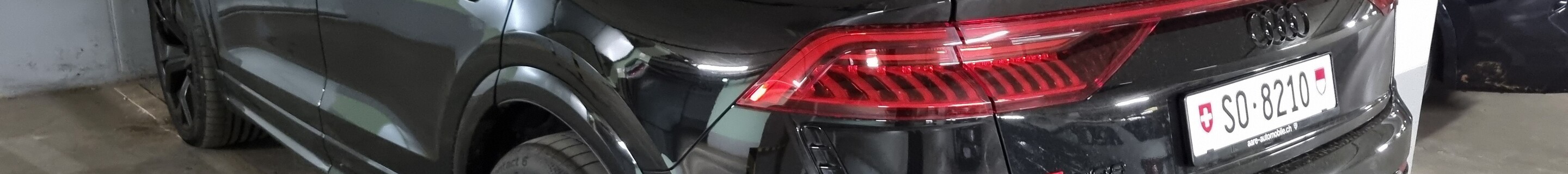 Audi RS Q8
