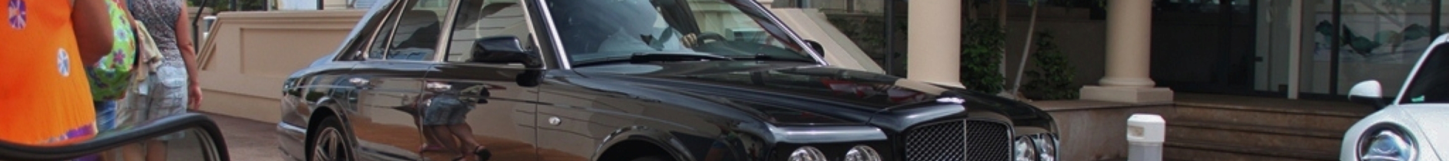 Bentley Arnage Final Series