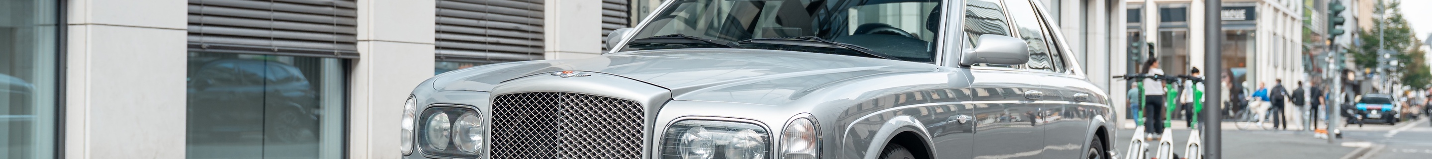 Bentley Arnage Red Label