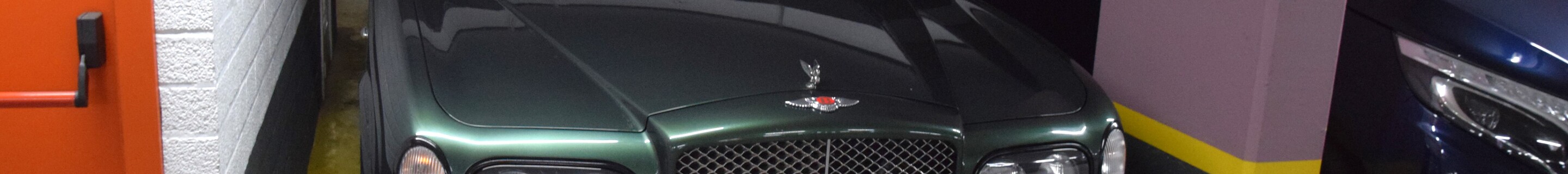 Bentley Arnage Red Label
