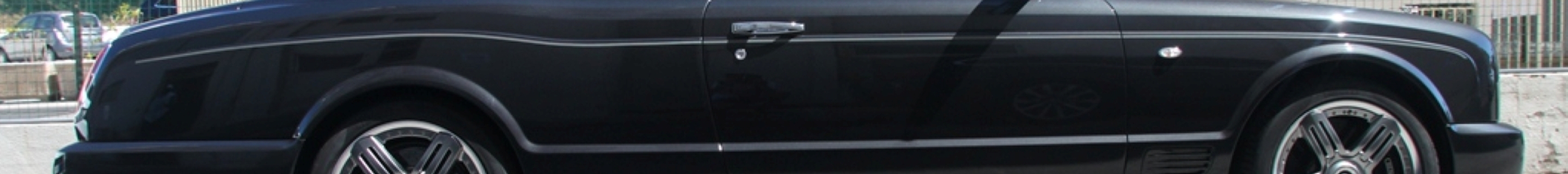 Bentley Brooklands 2008