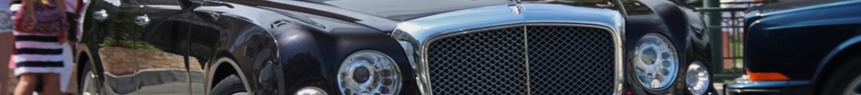 Bentley Mulsanne 2009
