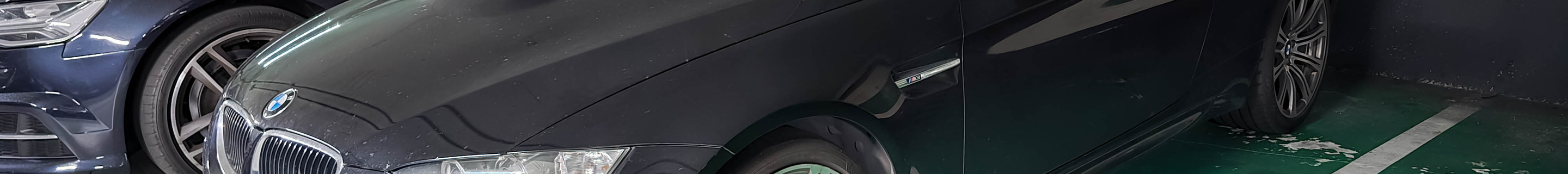 BMW M3 E92 Coupé
