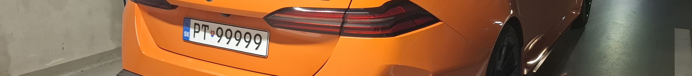 BMW M5 G90